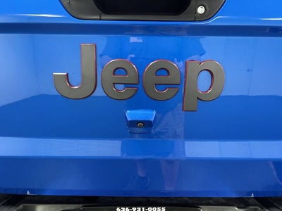 2025 Jeep Gladiator Rubicon