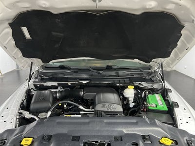 2018 RAM 1500 Tradesman Quad Cab 4x4 6'4" Box