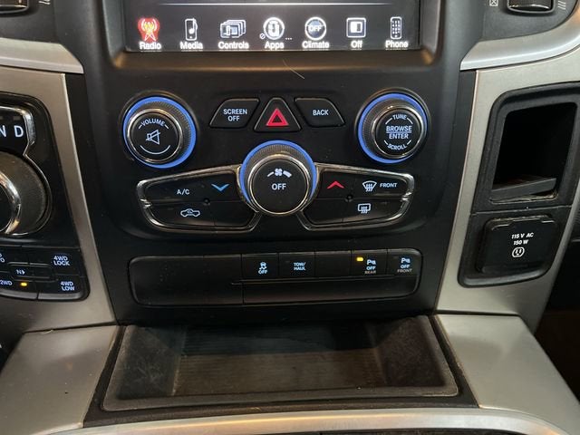 2016 RAM 1500 Big Horn