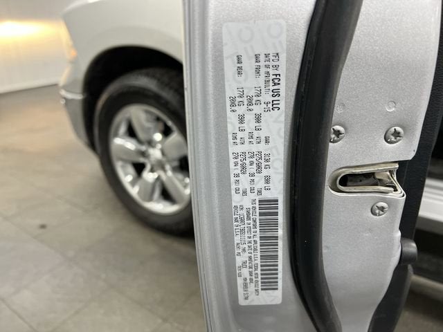 2016 RAM 1500 Big Horn