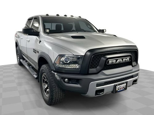 2016 RAM 1500 Rebel