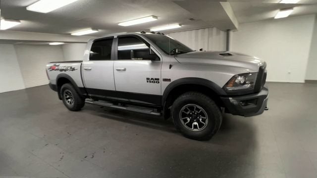 2016 RAM 1500 Rebel