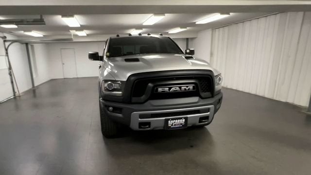 2016 RAM 1500 Rebel