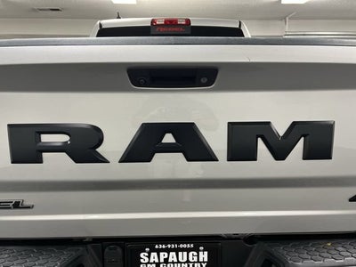 2016 RAM 1500 Rebel