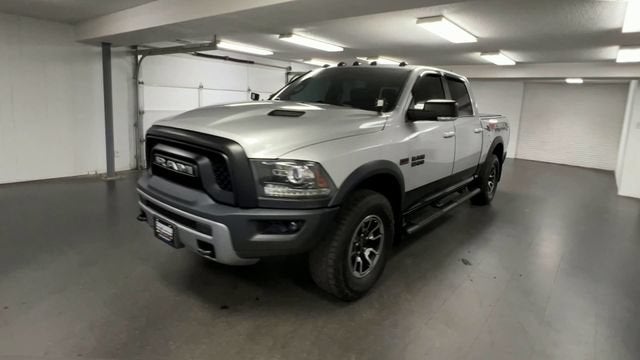 2016 RAM 1500 Rebel