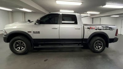 2016 RAM 1500 Rebel