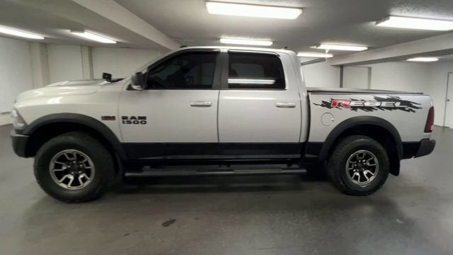 2016 RAM 1500 Rebel