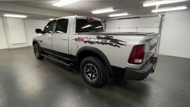 2016 RAM 1500 Rebel