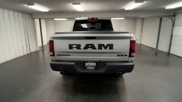 2016 RAM 1500 Rebel