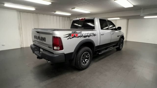 2016 RAM 1500 Rebel