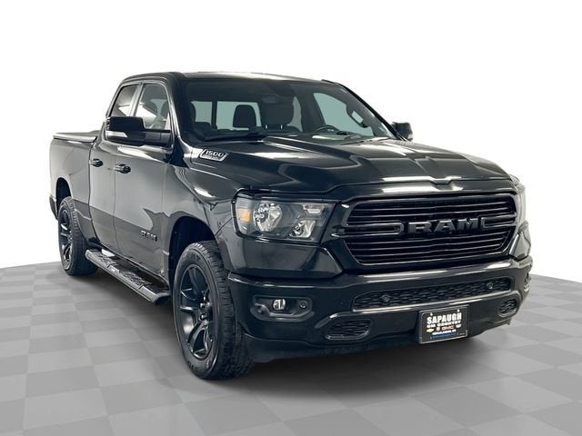 2021 RAM Ram 1500 Pickup