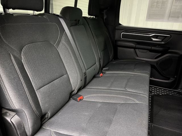2020 RAM 1500 Big Horn Crew Cab 4x4 5'7" Box