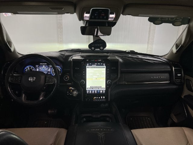 2021 RAM 1500 Limited Crew Cab 4x4 5'7" Box