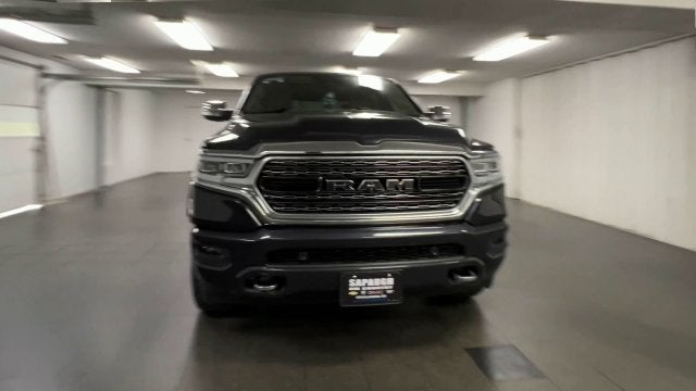 2021 RAM 1500 Limited Crew Cab 4x4 5'7" Box