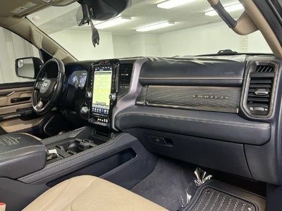 2021 RAM 1500 Limited Crew Cab 4x4 5'7" Box