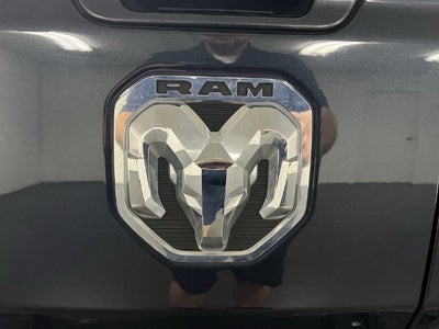 2021 RAM 1500 Limited Crew Cab 4x4 5'7" Box