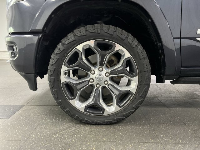 2021 RAM 1500 Limited Crew Cab 4x4 5'7" Box