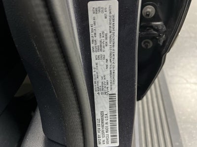 2021 RAM 1500 Limited Crew Cab 4x4 5'7" Box