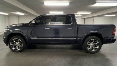 2021 RAM 1500 Limited Crew Cab 4x4 5'7" Box