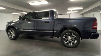 2021 RAM 1500 Limited Crew Cab 4x4 5'7" Box