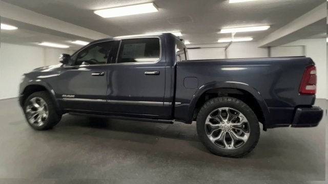 2021 RAM 1500 Limited Crew Cab 4x4 5'7" Box