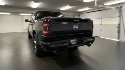 2021 RAM 1500 Limited Crew Cab 4x4 5'7" Box