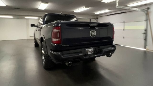 2021 RAM 1500 Limited Crew Cab 4x4 5'7" Box