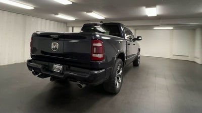 2021 RAM 1500 Limited Crew Cab 4x4 5'7" Box