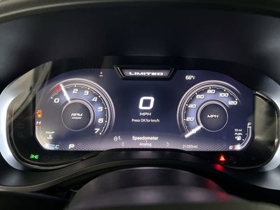 2024 RAM 1500 Limited Crew Cab 4x4 5'7" Box