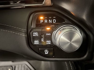 2024 RAM 1500 Limited Crew Cab 4x4 5'7" Box