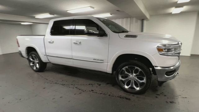2024 RAM 1500 Limited Crew Cab 4x4 5'7" Box