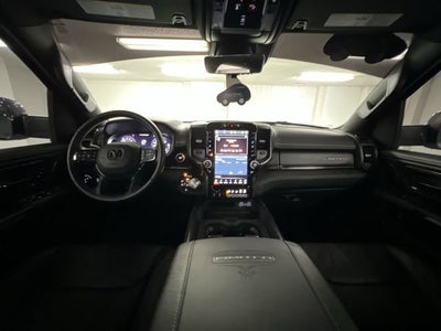 2024 RAM 1500 Limited Crew Cab 4x4 5'7" Box