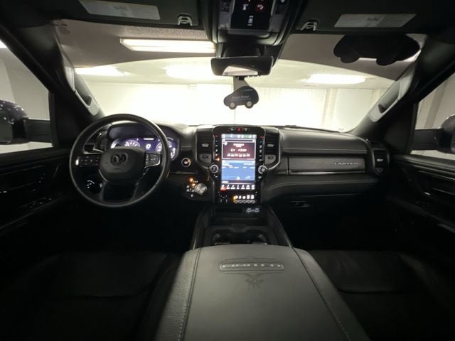 2024 RAM 1500 Limited Crew Cab 4x4 5'7" Box
