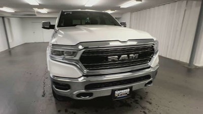 2024 RAM 1500 Limited Crew Cab 4x4 5'7" Box