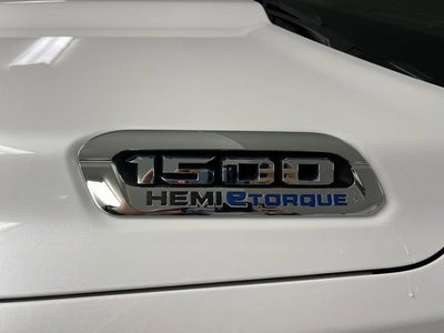 2024 RAM 1500 Limited Crew Cab 4x4 5'7" Box