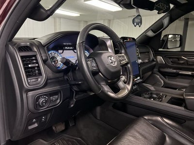 2021 RAM 1500 Limited Crew Cab 4x4 5'7" Box