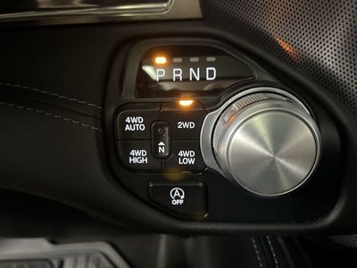 2021 RAM 1500 Limited Crew Cab 4x4 5'7" Box