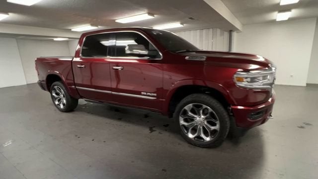 2021 RAM 1500 Limited Crew Cab 4x4 5'7" Box