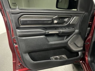 2021 RAM 1500 Limited Crew Cab 4x4 5'7" Box