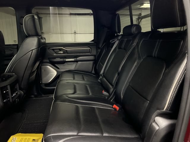 2021 RAM 1500 Limited Crew Cab 4x4 5'7" Box