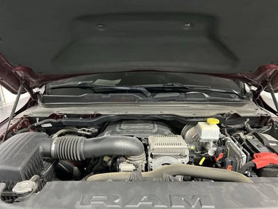 2021 RAM 1500 Limited Crew Cab 4x4 5'7" Box