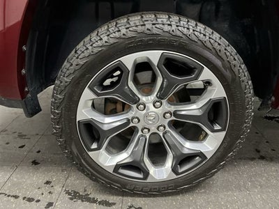 2021 RAM 1500 Limited Crew Cab 4x4 5'7" Box