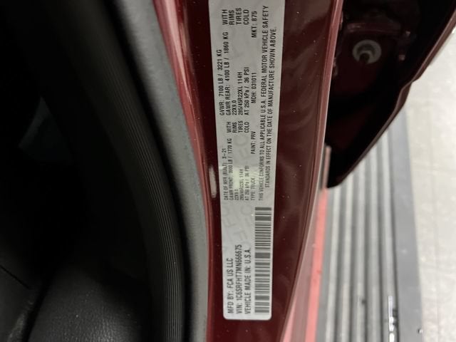 2021 RAM 1500 Limited Crew Cab 4x4 5'7" Box
