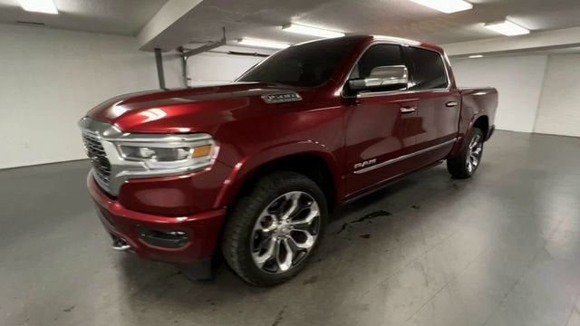 2021 RAM 1500 Limited Crew Cab 4x4 5'7" Box