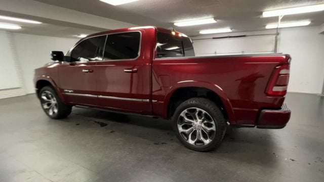 2021 RAM 1500 Limited Crew Cab 4x4 5'7" Box