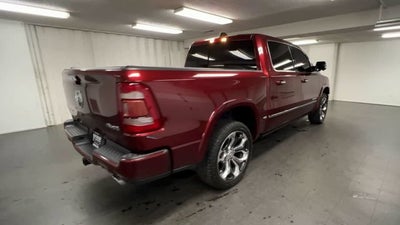 2021 RAM 1500 Limited Crew Cab 4x4 5'7" Box