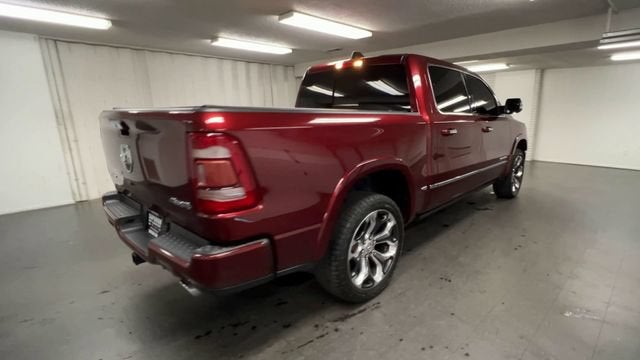 2021 RAM 1500 Limited Crew Cab 4x4 5'7" Box