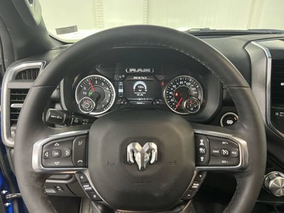 2025 RAM 1500 Laramie Crew Cab 4x4 5'7" Box