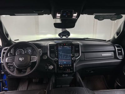 2025 RAM 1500 Laramie Crew Cab 4x4 5'7" Box