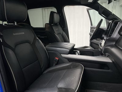 2025 RAM 1500 Laramie Crew Cab 4x4 5'7" Box